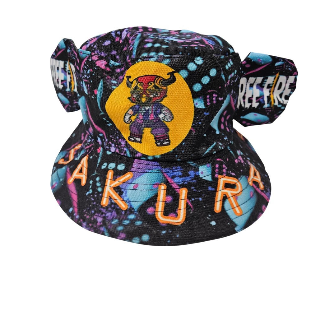 Free Fire‎ Sakura Bucket Hat